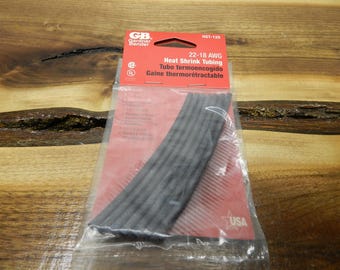 Gardner Bender Heat Shrink Tubing 22-18 AWG - 7 Pack