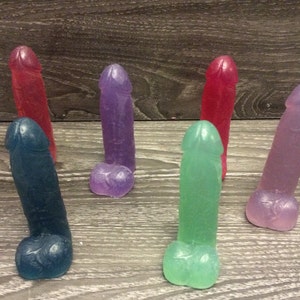 Penis Soap Pecker wiener with suction cup great gag gift image 10