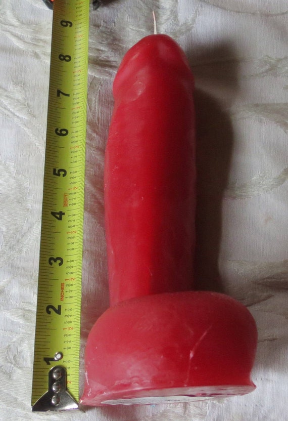 8 Inch Penis