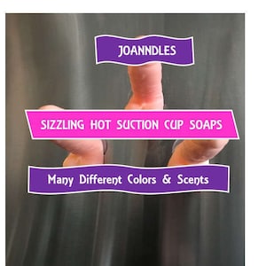 Penis Soap Pecker wiener with suction cup great gag gift image 1