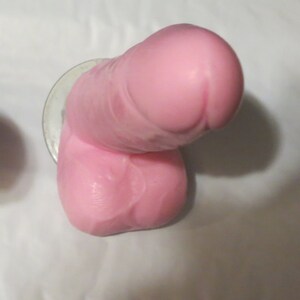 Penis Soap Pecker wiener with suction cup great gag gift image 7