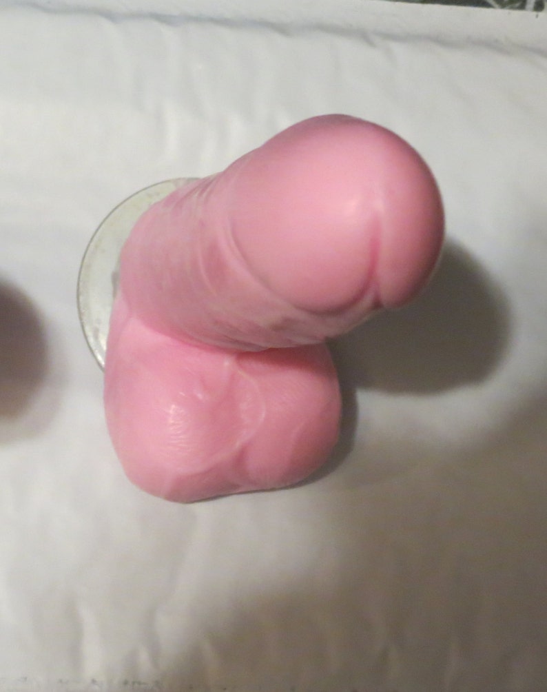 Penis Soap Pecker wiener with suction cup great gag gift image 7