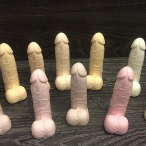 Penis Soap Pecker wiener with suction cup great gag gift image 4