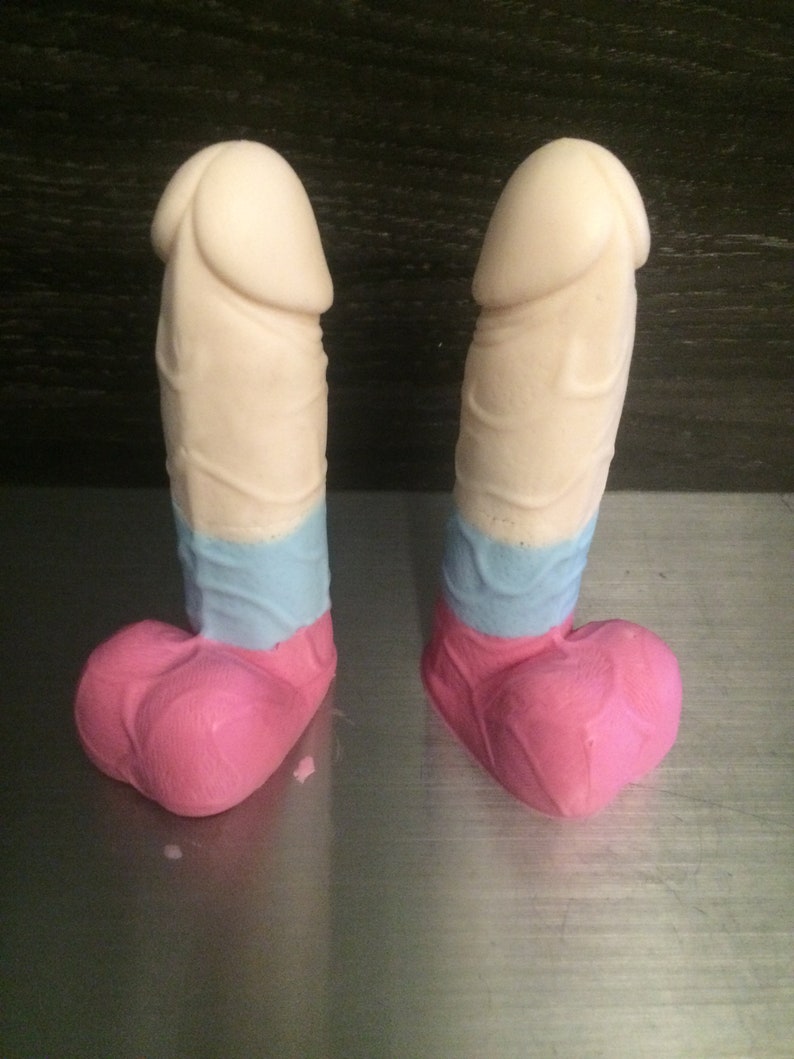 Penis Soap Pecker wiener with suction cup great gag gift image 6