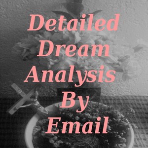 Dream Analysis Reading By Email