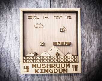 Mario Level 1