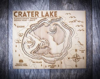 Crater Lake
