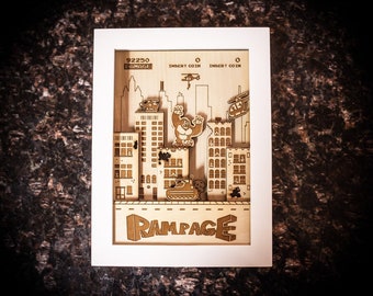RAMPAGE