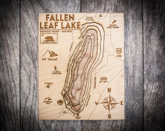 Fallen Leaf Lake