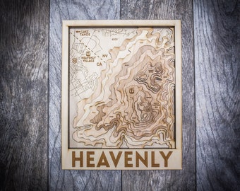 Heavenly Mountain