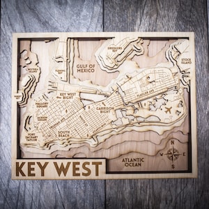 Key West, Floride
