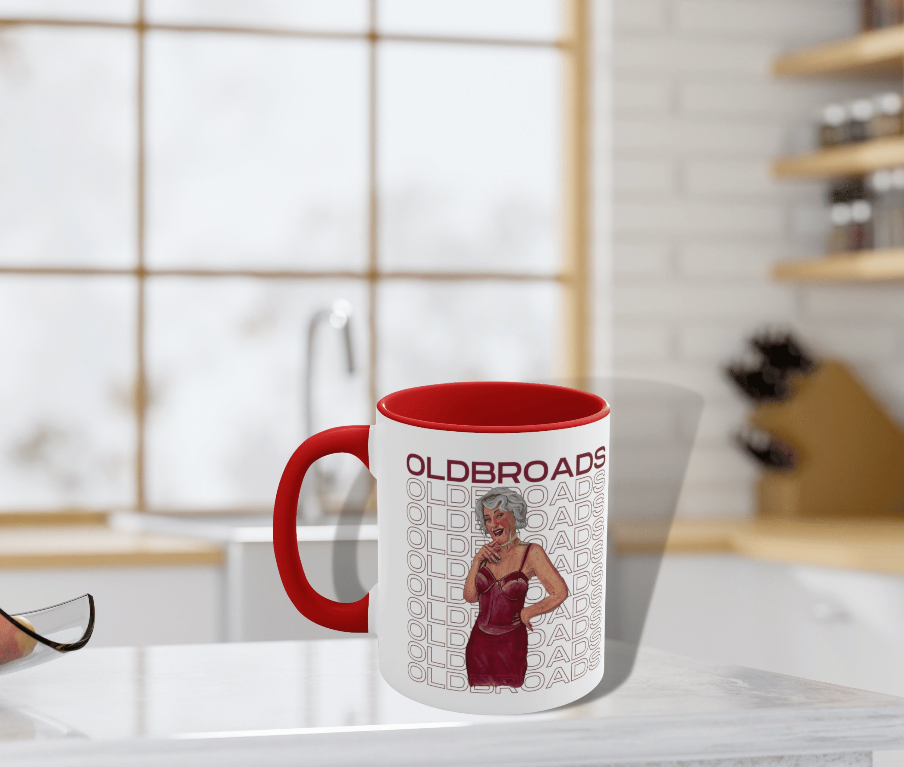 Belly Mug Cougar Small 240ml main image 0