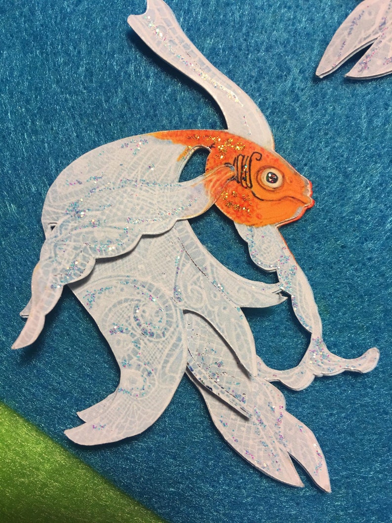 Gilly Goldfish