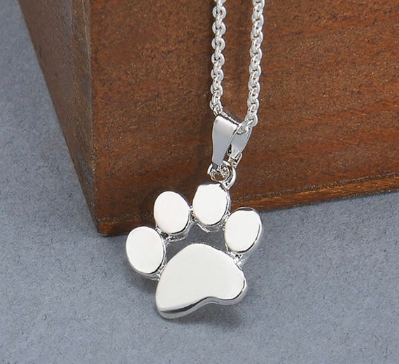 Necklace- Paw