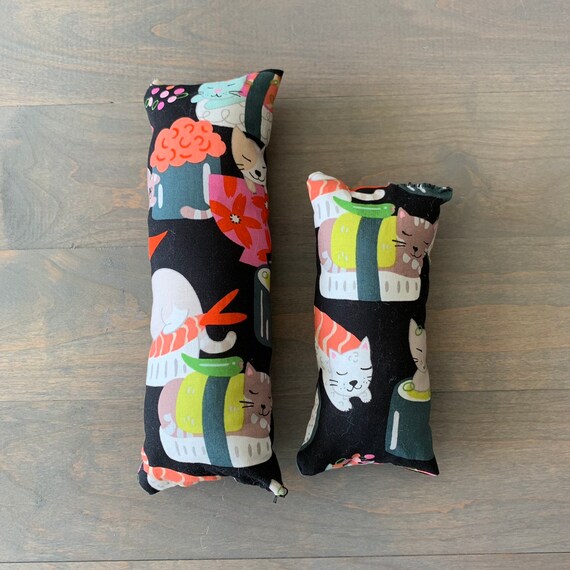 Catnip Eco Kicker- Sushi Cat