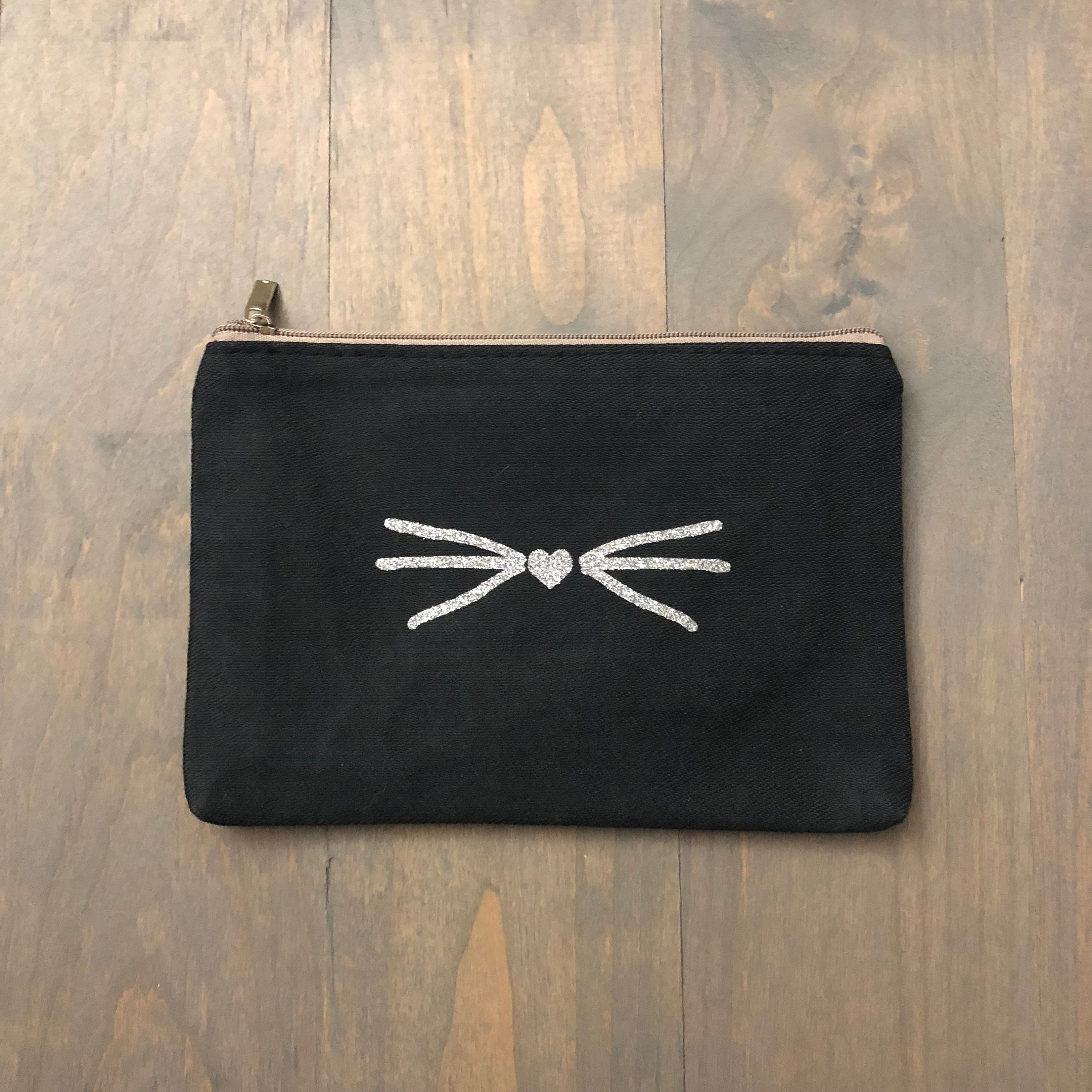 Zipper Pouch/ Wallet