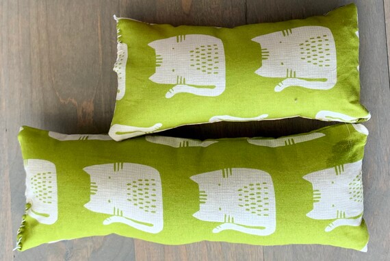 Catnip Eco Kicker- Chartreuse Cat