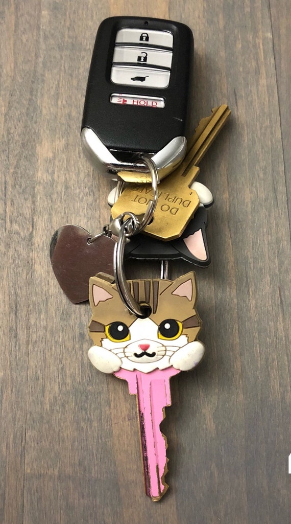 Cat Key Topper