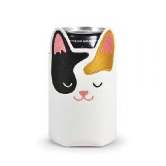 Cat Cozie- Beverage Sleeve