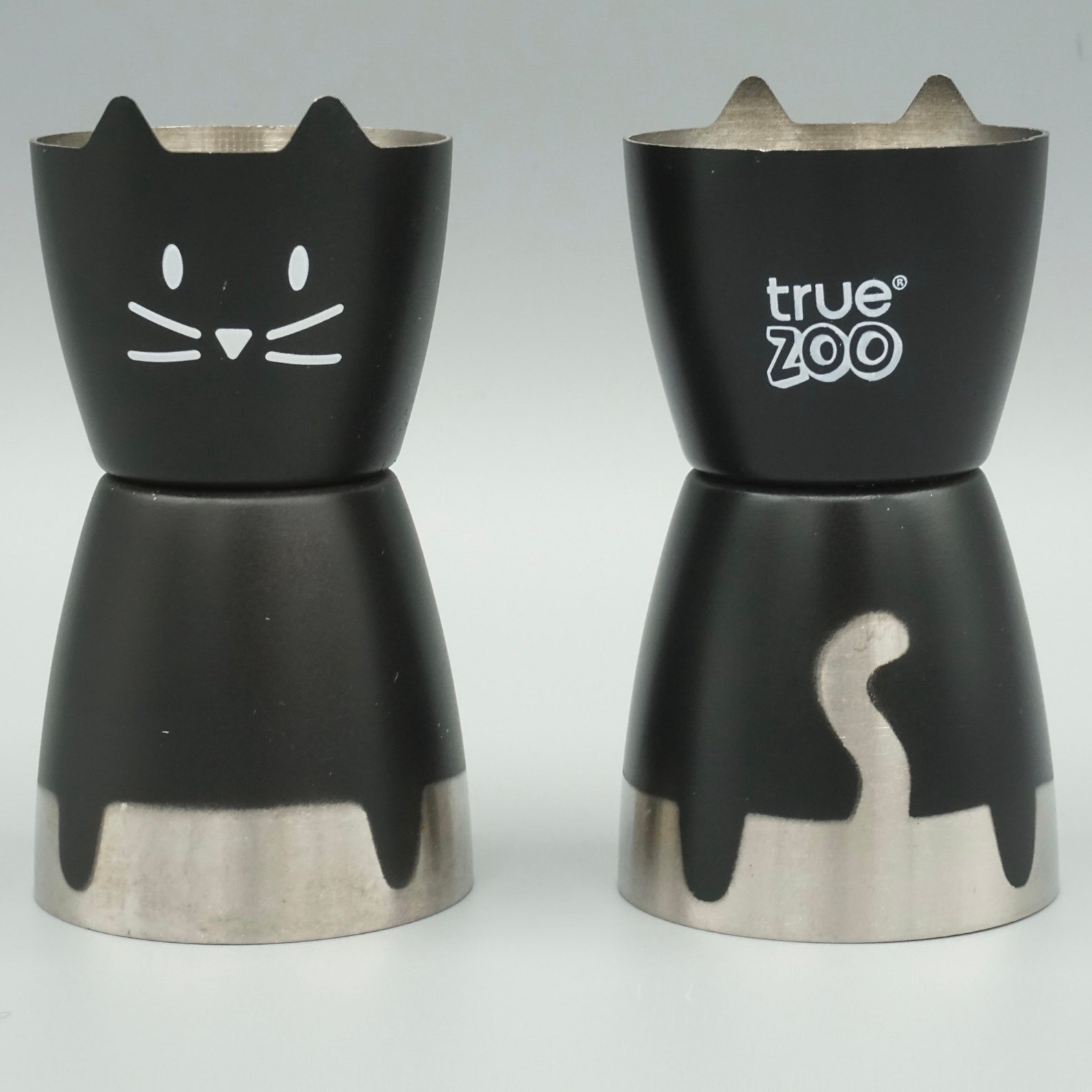 Black Cat Cocktail Jigger