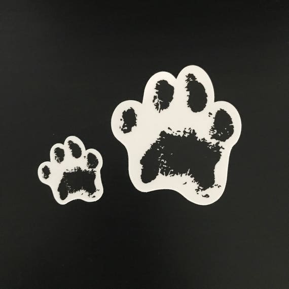 Sticker- Paw