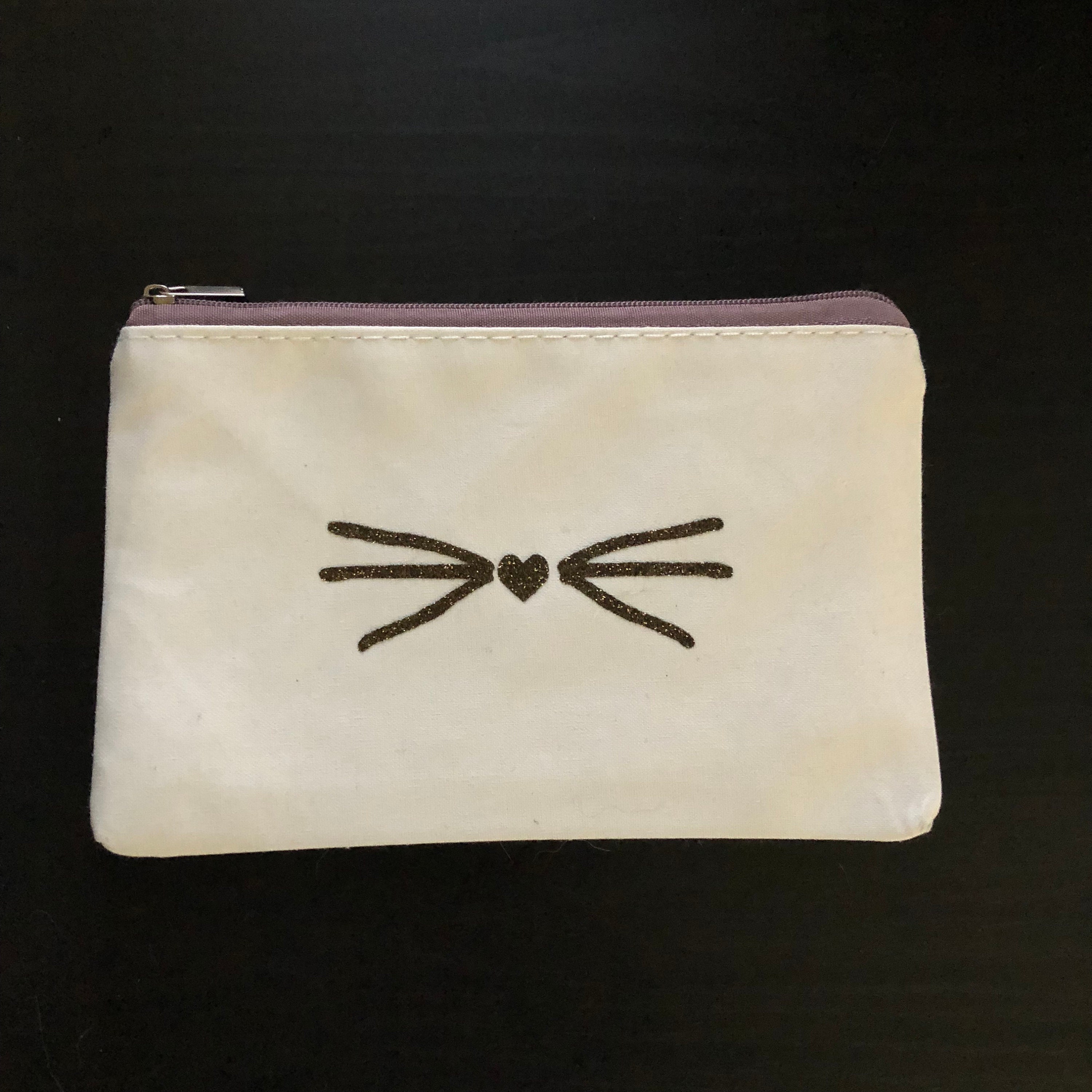 Zipper Pouch/ Wallet