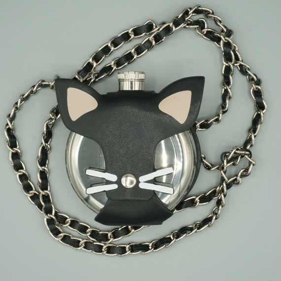 Cat Flask