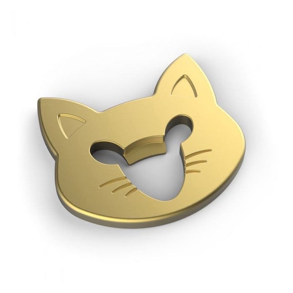 Cat n Mouse Bottle Opener