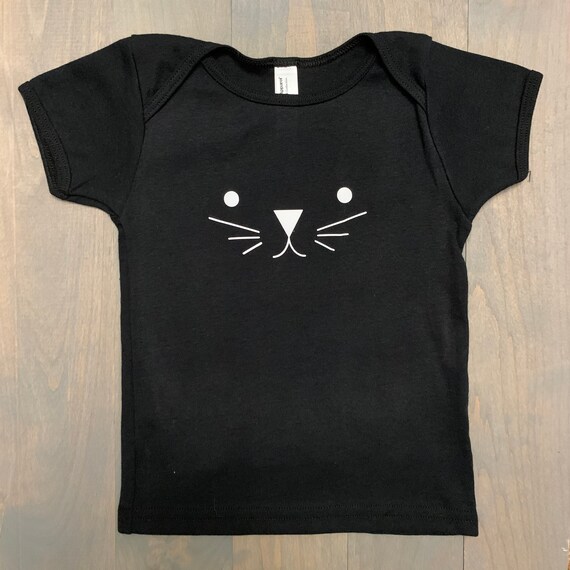 Crazy Cat Baby Toddler Tee