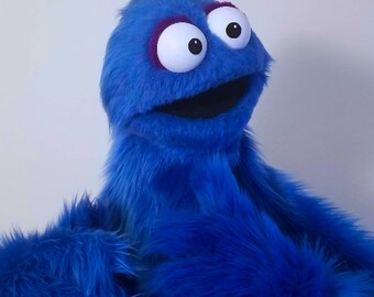 live hand puppet for sale