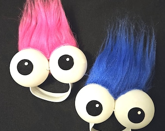 Handy Hand-Eyes 2-Pack -Pink / Royal Blue