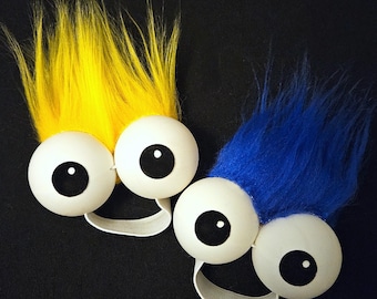 Handy Hand-Eyes 2-Pack - Yellow / Royal Blue