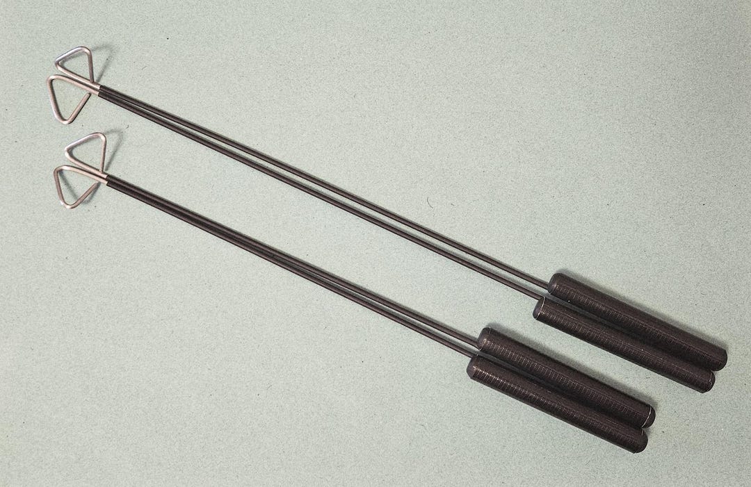 Puppet Rods (set of 2) - Etsy