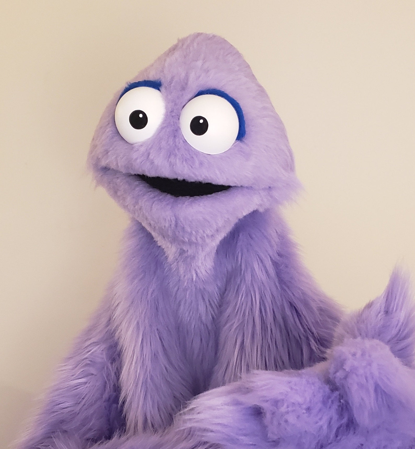 Live-hands Practice/training Puppet - PURPLE - Etsy
