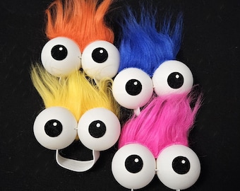 Handy Hand-Eyes  Fab-4 pack  - Set #2