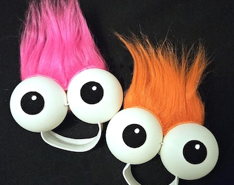 Handy Hand-Eyes 2-Pack -Pink / Orange