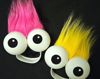 Handy Hand-Eyes 2-Pack - Pink / Yellow