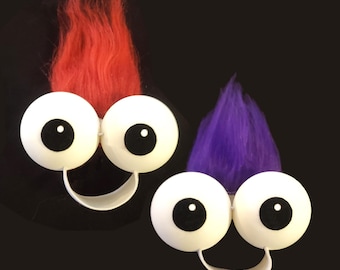Handy Hand-Eyes 2-Pack - Red / Purple