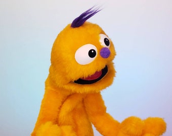 Rod-Arm Practice Puppet Mark II   Gold