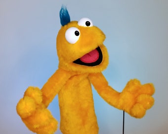 Rod-Arm Practice Puppet Mark 1 - GOLD