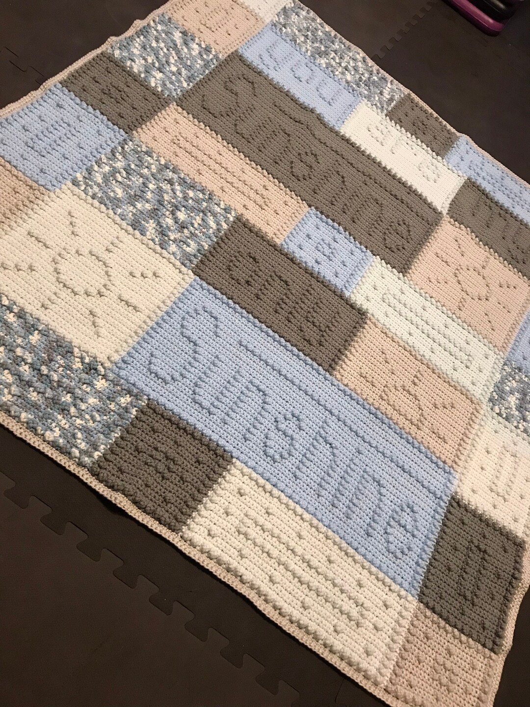 Made to Orderyou Are My Sunshine Blanket Etsy