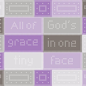 God&#39;s Grace Crochet Blanket Pattern