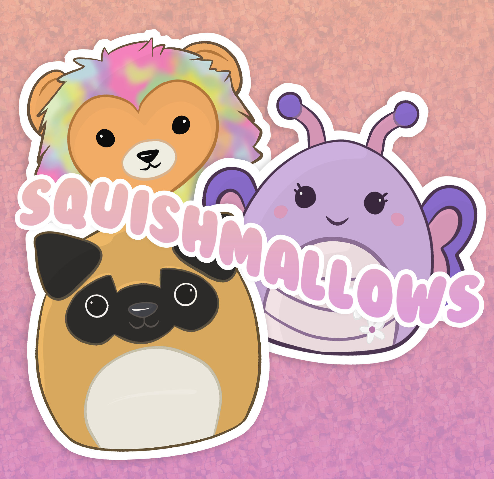 Squishmallows Printables