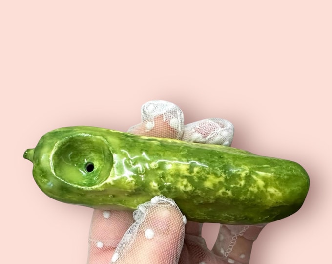 Dill Pickle Pipe