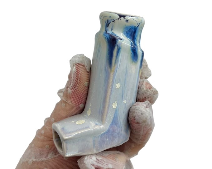 Drippy Cosmos Crystal Inhaler #1