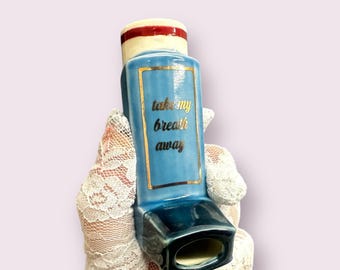 Make Good Choices Realistic Inhaler