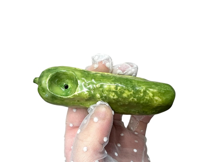 Dill Pickle Pipe