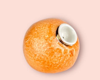 Orange Pipe