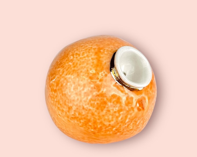 Orange Pipe