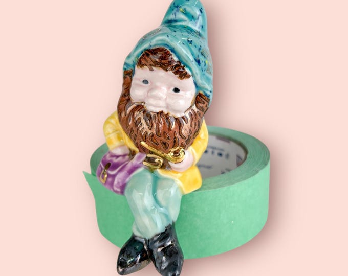SECOND Sitting Gnome